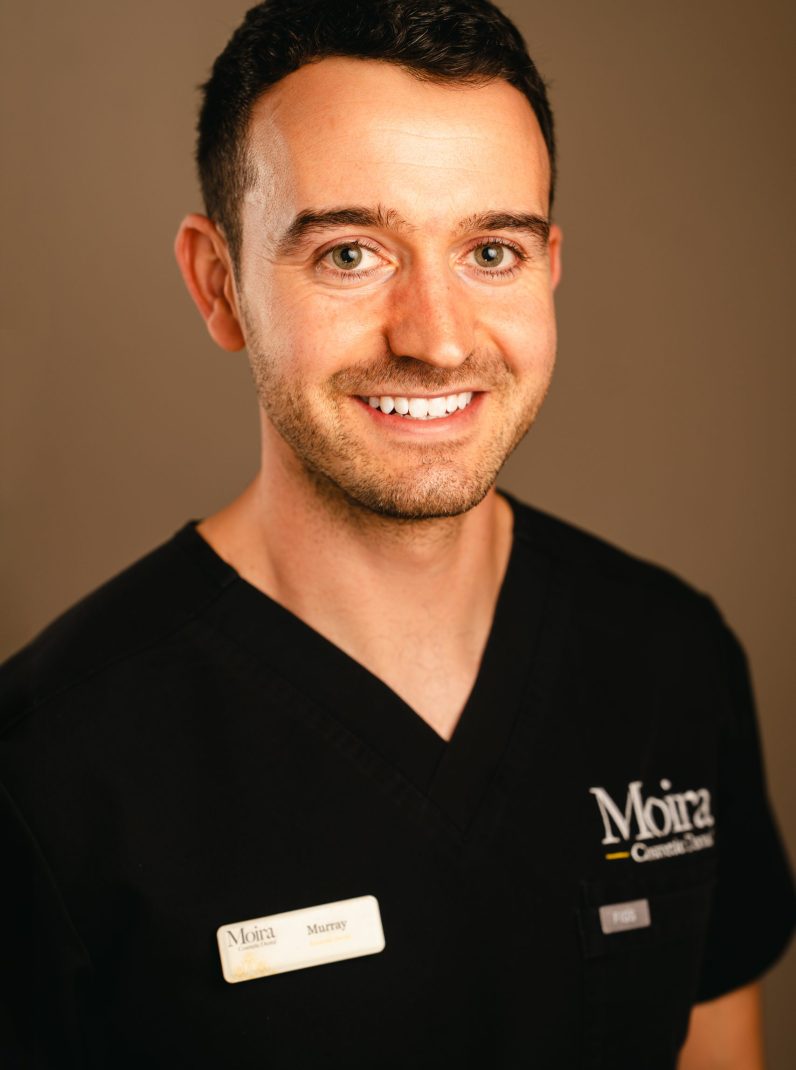 Murray Smith, Associate Dentist at Moira Cosmetic Dental